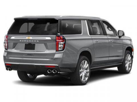 2024 Chevrolet Suburban 4WD High Country