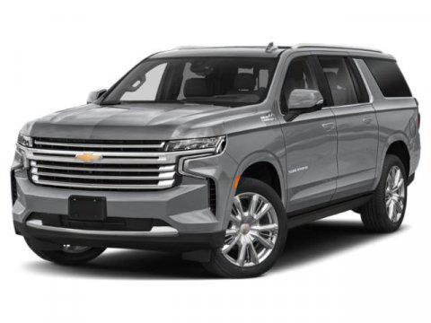 2024 Chevrolet Suburban 4WD High Country