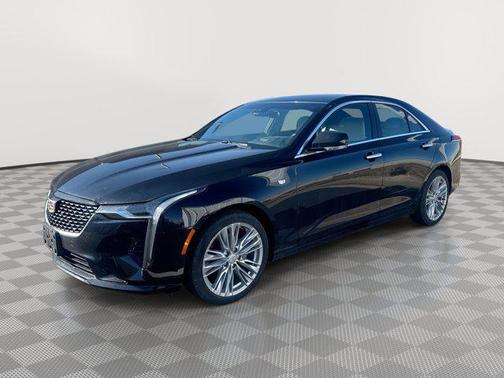2025 Cadillac CT4 Premium Luxury RWD