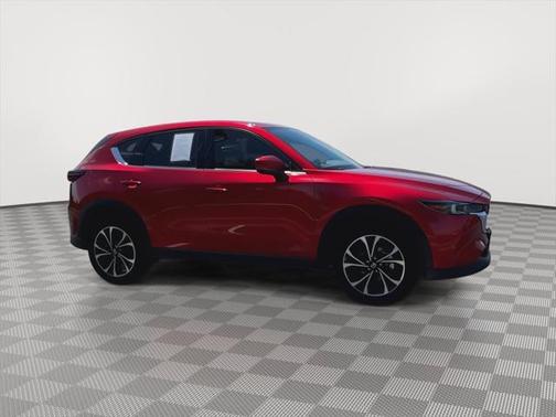 2023 Mazda CX-5 2.5 S Premium Plus