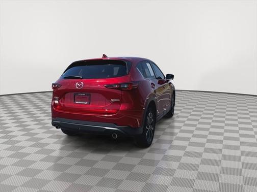 2023 Mazda CX-5 2.5 S Premium Plus