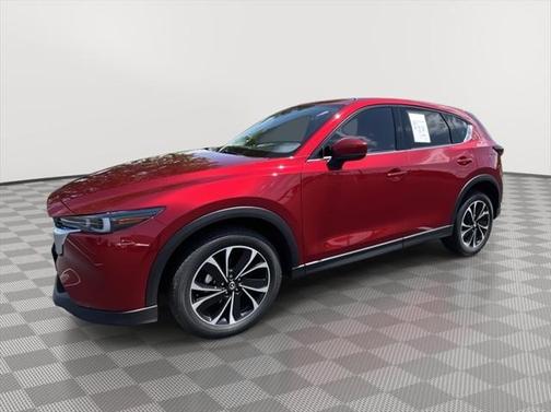 2023 Mazda CX-5 2.5 S Premium Plus