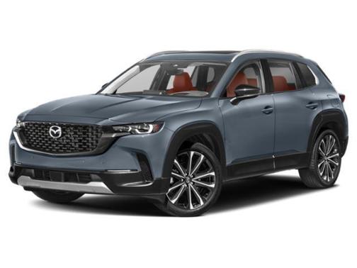 Soul Red Crystal Metallic 2023 Mazda CX-50 2.5 Turbo Premium Plus Package