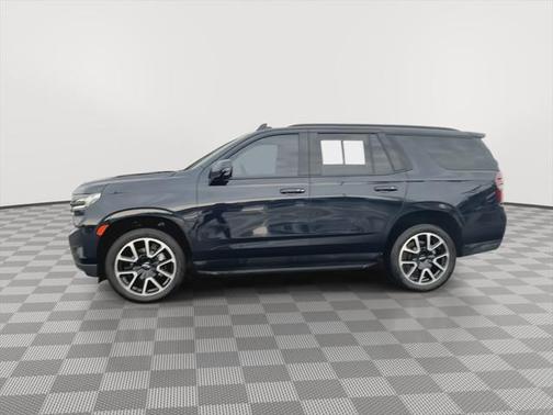 2022 Chevrolet Tahoe 4WD RST