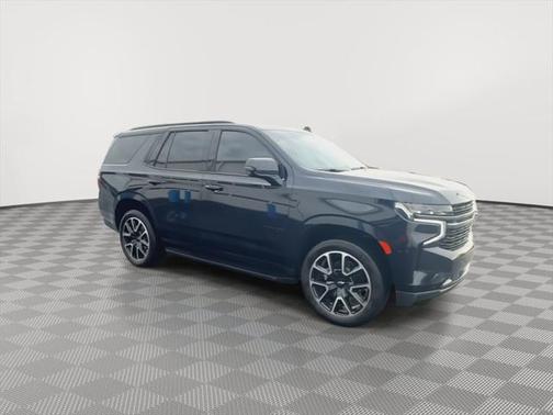 2022 Chevrolet Tahoe 4WD RST