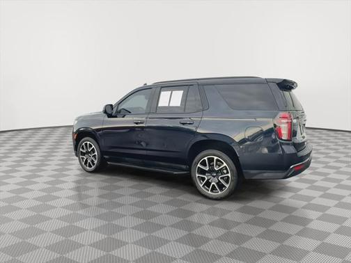2022 Chevrolet Tahoe 4WD RST