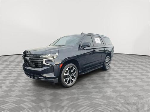 2022 Chevrolet Tahoe 4WD RST