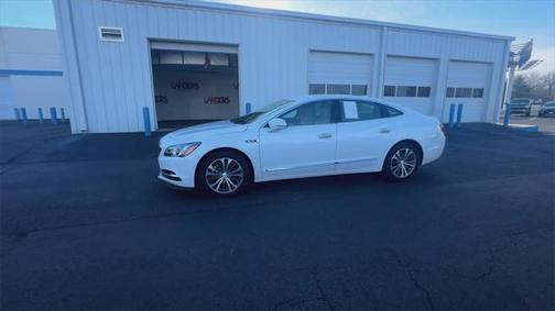 2018 Buick LaCrosse Essence