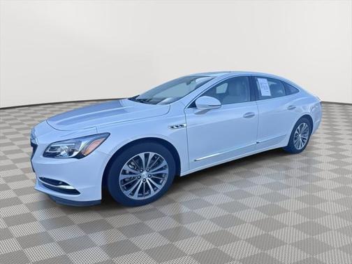 2018 Buick LaCrosse Essence