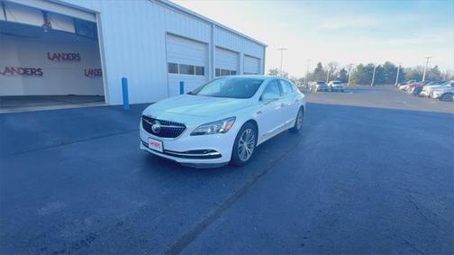 2018 Buick LaCrosse Essence