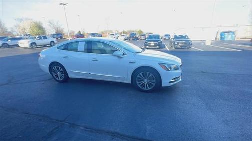 2018 Buick LaCrosse Essence