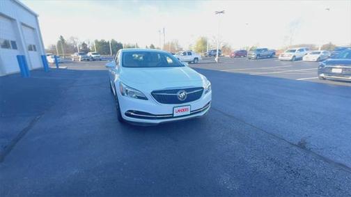 2018 Buick LaCrosse Essence