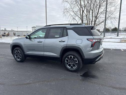 2026 Chevrolet Equinox AWD ACTIV