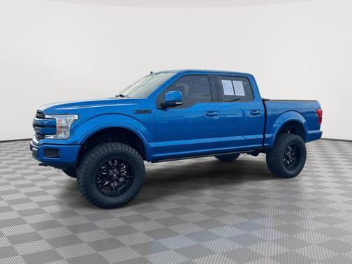 2020 Ford F-150 Lariat