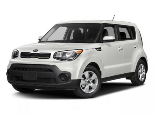 Photo 4 of 32 of 2017 Kia Soul Base