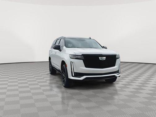 2024 Cadillac Escalade Premium Luxury