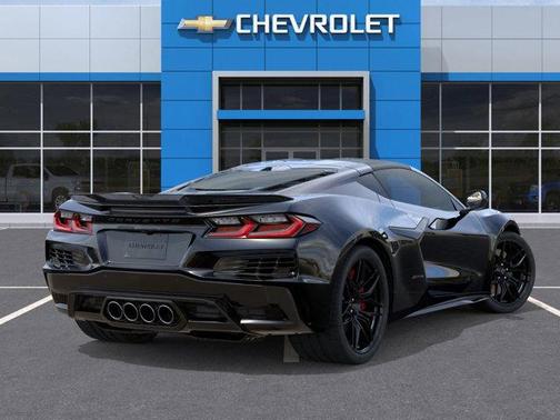 2026 Chevrolet Corvette Z06