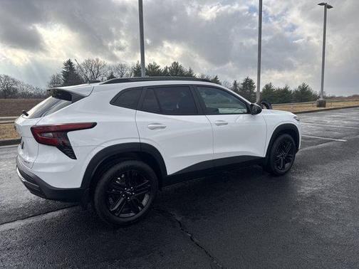 2026 Chevrolet Trax FWD ACTIV