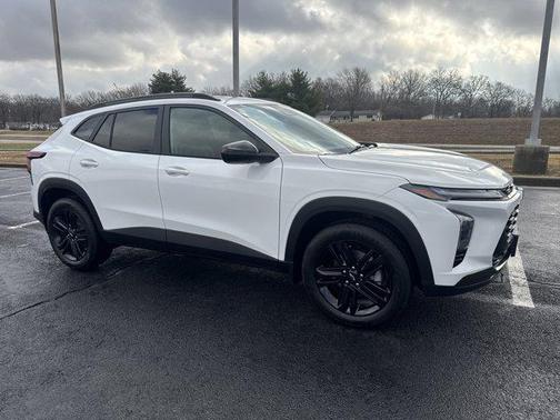 2026 Chevrolet Trax FWD ACTIV