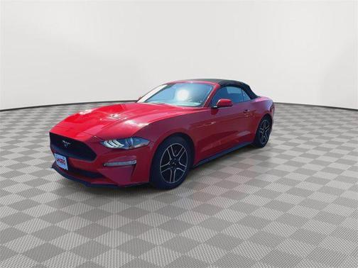 2022 Ford Mustang EcoBoost
