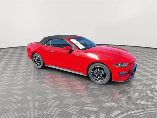 2022 Ford Mustang EcoBoost
