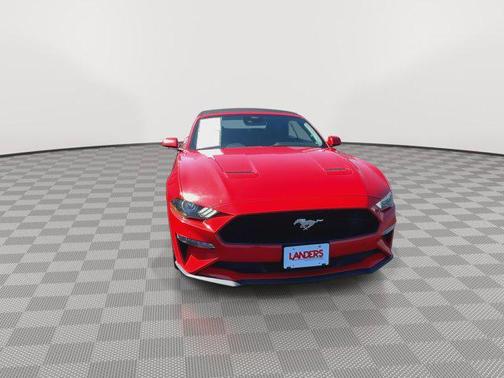 2022 Ford Mustang EcoBoost