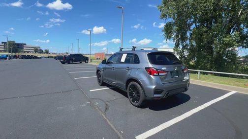 2022 Mitsubishi Outlander Sport 2.0 LE