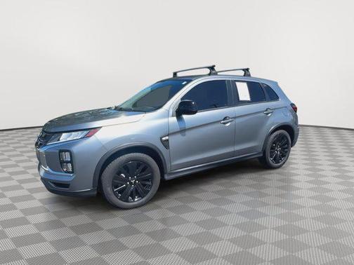 2022 Mitsubishi Outlander Sport 2.0 LE