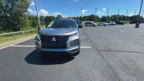 2022 Mitsubishi Outlander Sport 2.0 LE