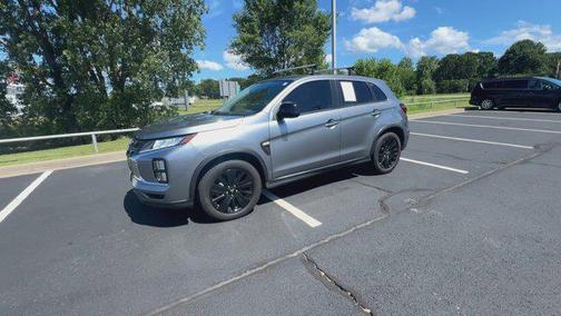 2022 Mitsubishi Outlander Sport 2.0 LE