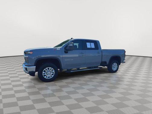 2024 Chevrolet Silverado 3500 LT