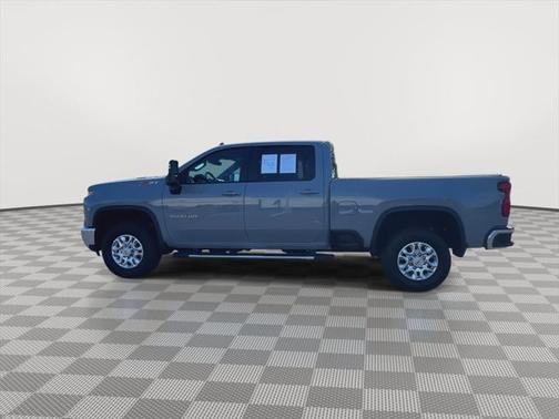 2024 Chevrolet Silverado 3500 LT