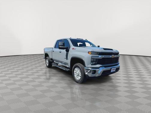 2024 Chevrolet Silverado 3500 LT