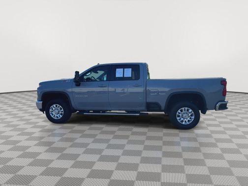 2024 Chevrolet Silverado 3500 LT