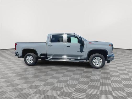2024 Chevrolet Silverado 3500 LT