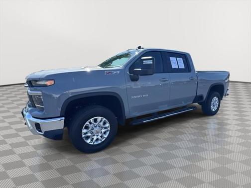 2024 Chevrolet Silverado 3500 LT