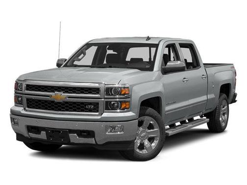 2014 Chevrolet Silverado 1500 LTZ