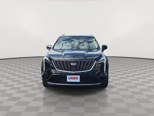 Stellar Black Metallic 2020 Cadillac XT4 Premium Luxury