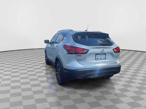 2019 Nissan Rogue Sport SL