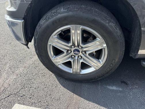 MAGNETIC 2018 Ford F-150 XLT