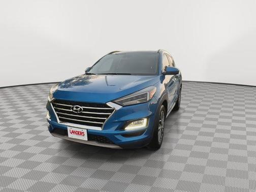 2019 Hyundai TUCSON Ultimate