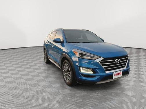2019 Hyundai TUCSON Ultimate