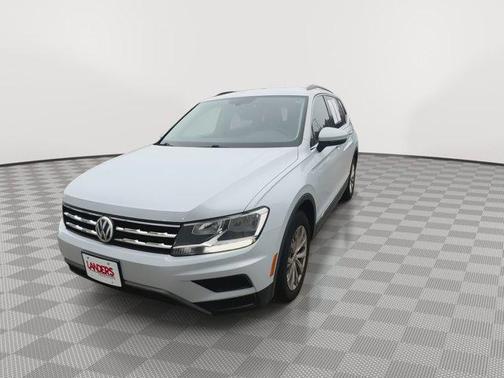 2018 Volkswagen Tiguan 2.0T SEL