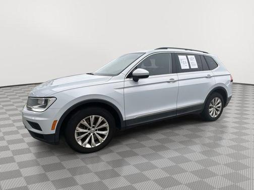 2018 Volkswagen Tiguan 2.0T SEL