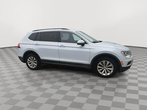 2018 Volkswagen Tiguan 2.0T SEL
