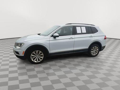 2018 Volkswagen Tiguan 2.0T SEL