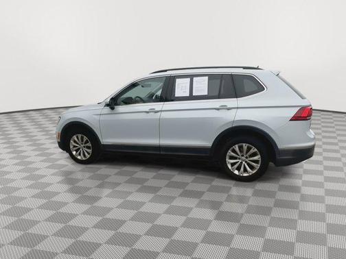 2018 Volkswagen Tiguan 2.0T SEL