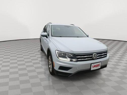 2018 Volkswagen Tiguan 2.0T SEL