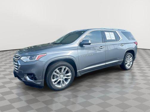 2019 Chevrolet Traverse High Country