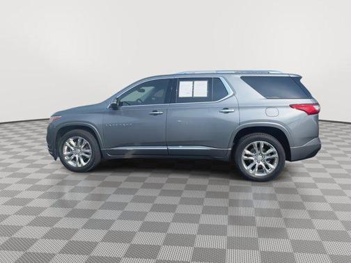 2019 Chevrolet Traverse High Country